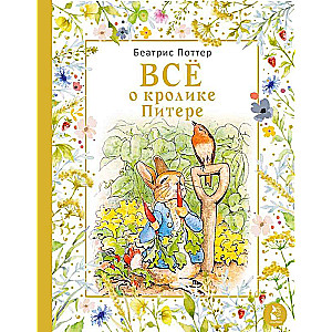 Everything about Peter Rabbit