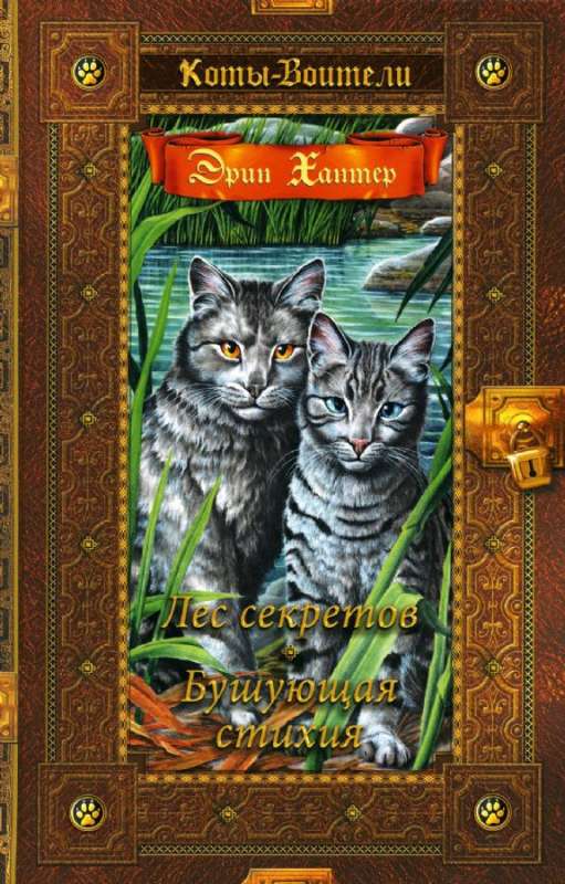 Forest of Secrets. The Raging Element