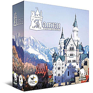 Board game - The Castles of Mad King Ludwig