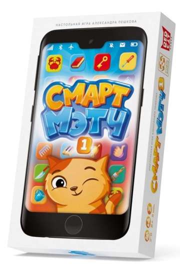 Board game - SmartMatch – 1