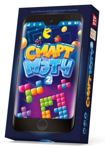 Galda spēle - SmartMatch – 2