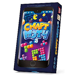 Board game - SmartMatch – 2