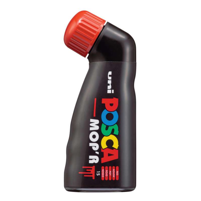Water-based marker UNI Posca PCM-22, red