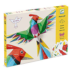 Creative Kit - 3D Poster: Amazon