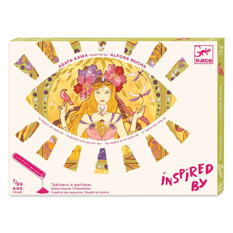 Creative Set - Goddesses