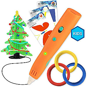 3D Pen - Printing Kids: Low Temperature