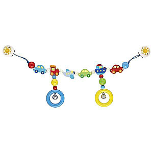 Stroller Stretch with Clips - Transport
