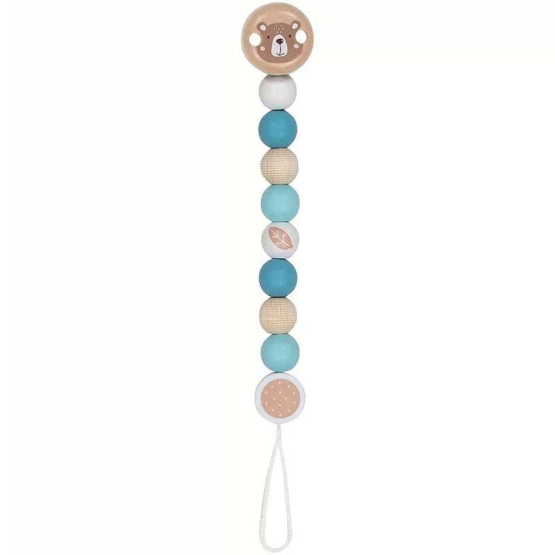 Pacifier Clip - Little Bear