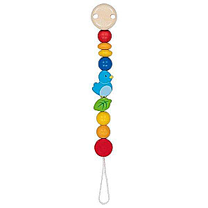 Pacifier Clip - Bird