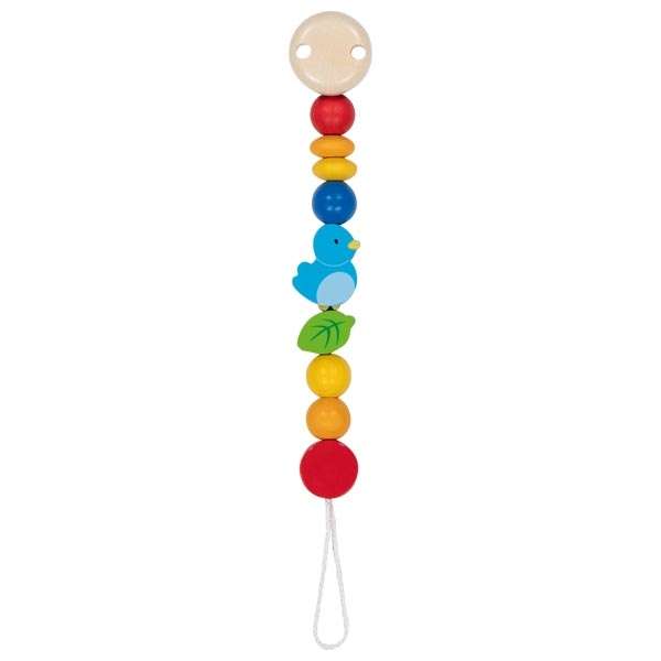Pacifier Clip - Bird