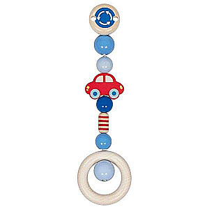 Nipple Clip - Little Car
