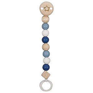 Pacifier Clip - Star