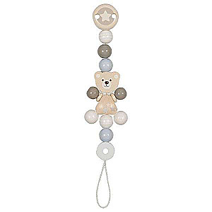 Pacifier clip - Teddy Bear