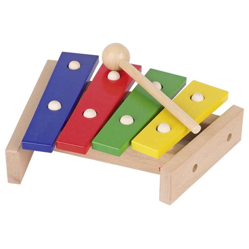 Musical Toy - Xylophone with 4 Notes