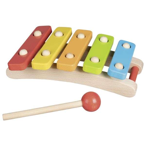 Musical Toy - Xylophone with 5 Notes