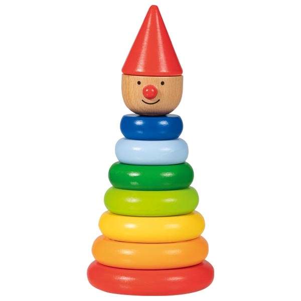 Development Game - Magnetic Pyramid: Clown