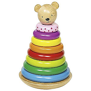 Development Game - Pyramid: Teddy Bear