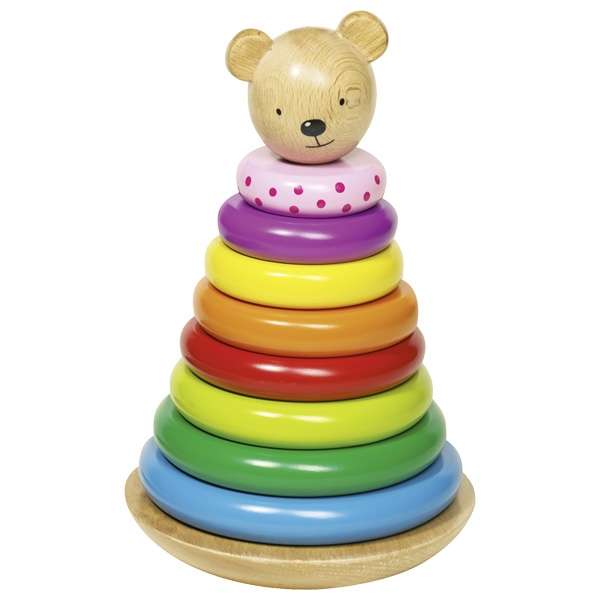 Development Game - Pyramid: Teddy Bear