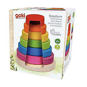 Developing Game - Wooden Stacking Tower
