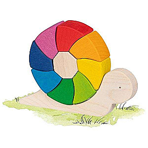Developing Game - Building Blocks: Snail - Pauline