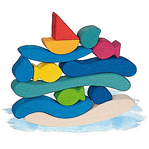 Development Game - Building Blocks: Aquatic World