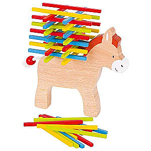 Development game - Balancer Donkey
