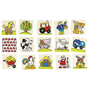 Educational game - Farm