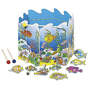 Development Game - Fishing