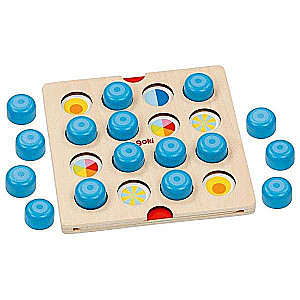 Developing game - Animals and symbols