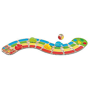 Dice Game - Ladybug Race
