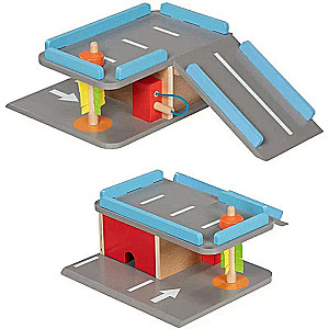 Toy - Goki Auto parking
