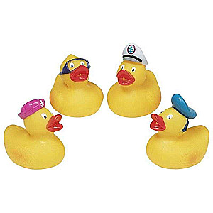 Bath Toy - Duck, mix