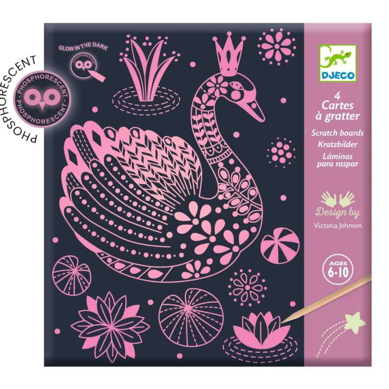 Djeco Creative Set - Wonderful World