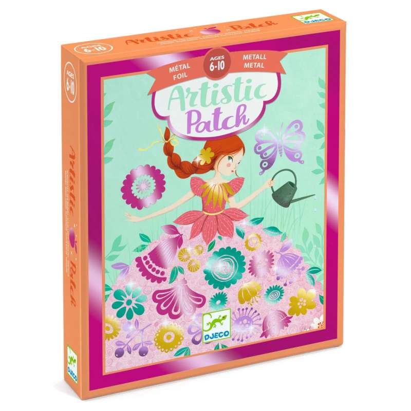 Craft Kit Djeco - Fair Maidens