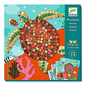 Sequin Art Djeco - Caribbean