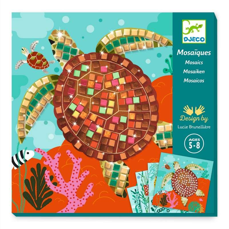 Sequin Art Djeco - Caribbean