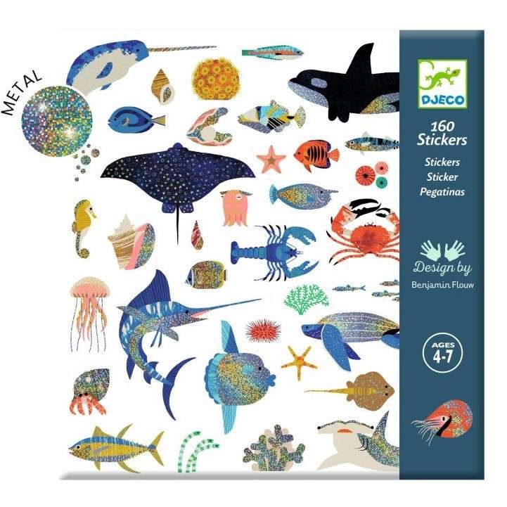 Stickers - Ocean