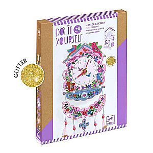 Creative Set - Clock - Cuckoo