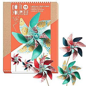 Creative Set - Whirligig
