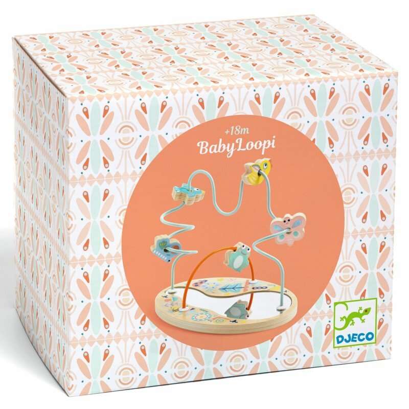 Developing Maze - BabyLoopi