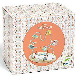 Developing Maze - BabyLoopi
