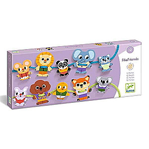 Djeco Creative Set - FilaFriends