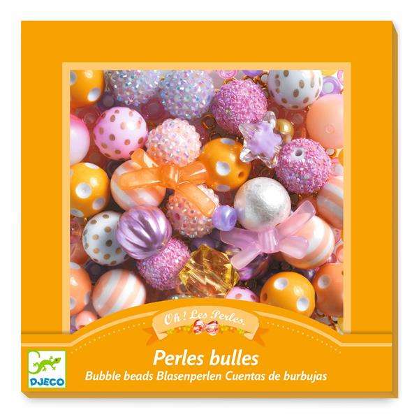 Creative Set - Perles Bulles, Gold