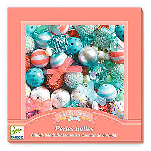 Creative set - Perles Bulles, silver