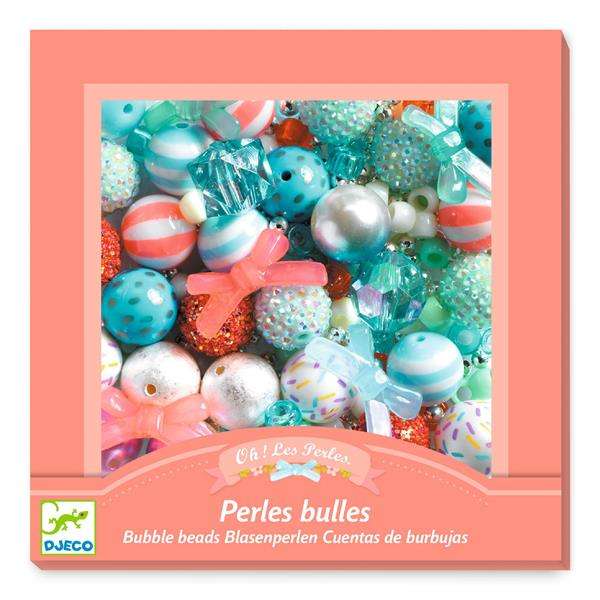 Creative set - Perles Bulles, silver