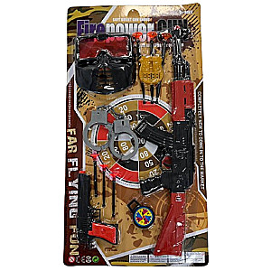 Children's Shooting Set - FirePower Gun