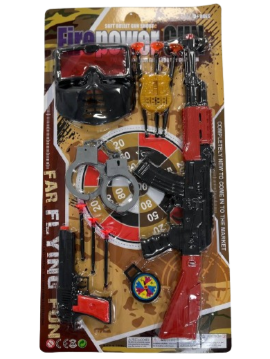 Children's Shooting Set - FirePower Gun