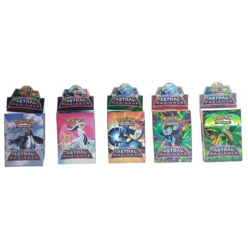 Collectible Card Game - Pokemon, 30 pcs