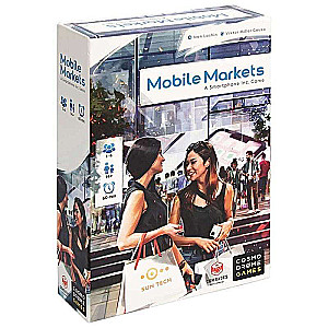 Board Game - Mobile Markets