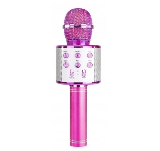 Wireless Bluetooth Microphone - Karaoke